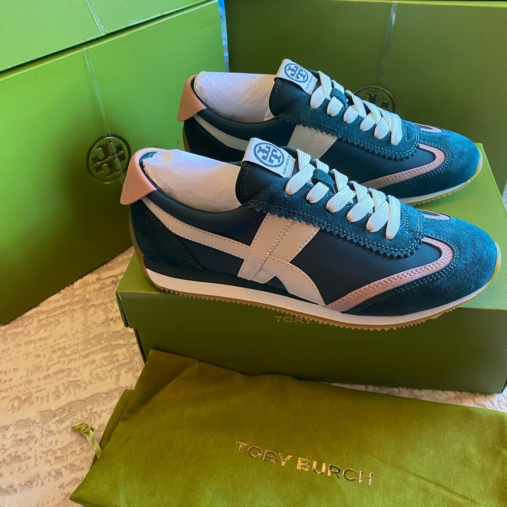 Tory Burch Hank Sneakers